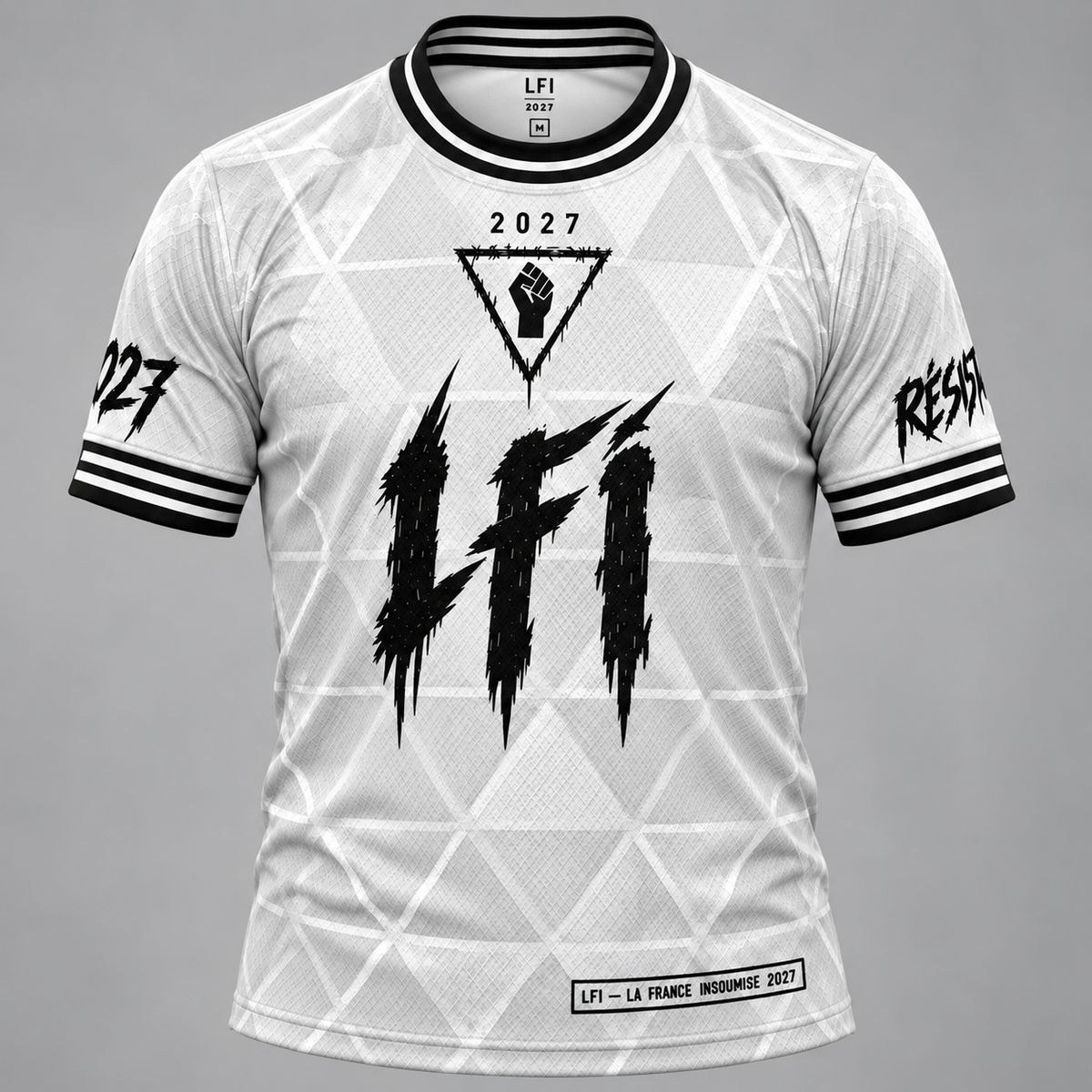 Maillot LFI « Résistance »